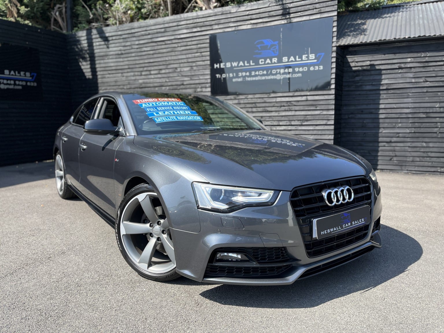 Audi A5 - image 1 of 31