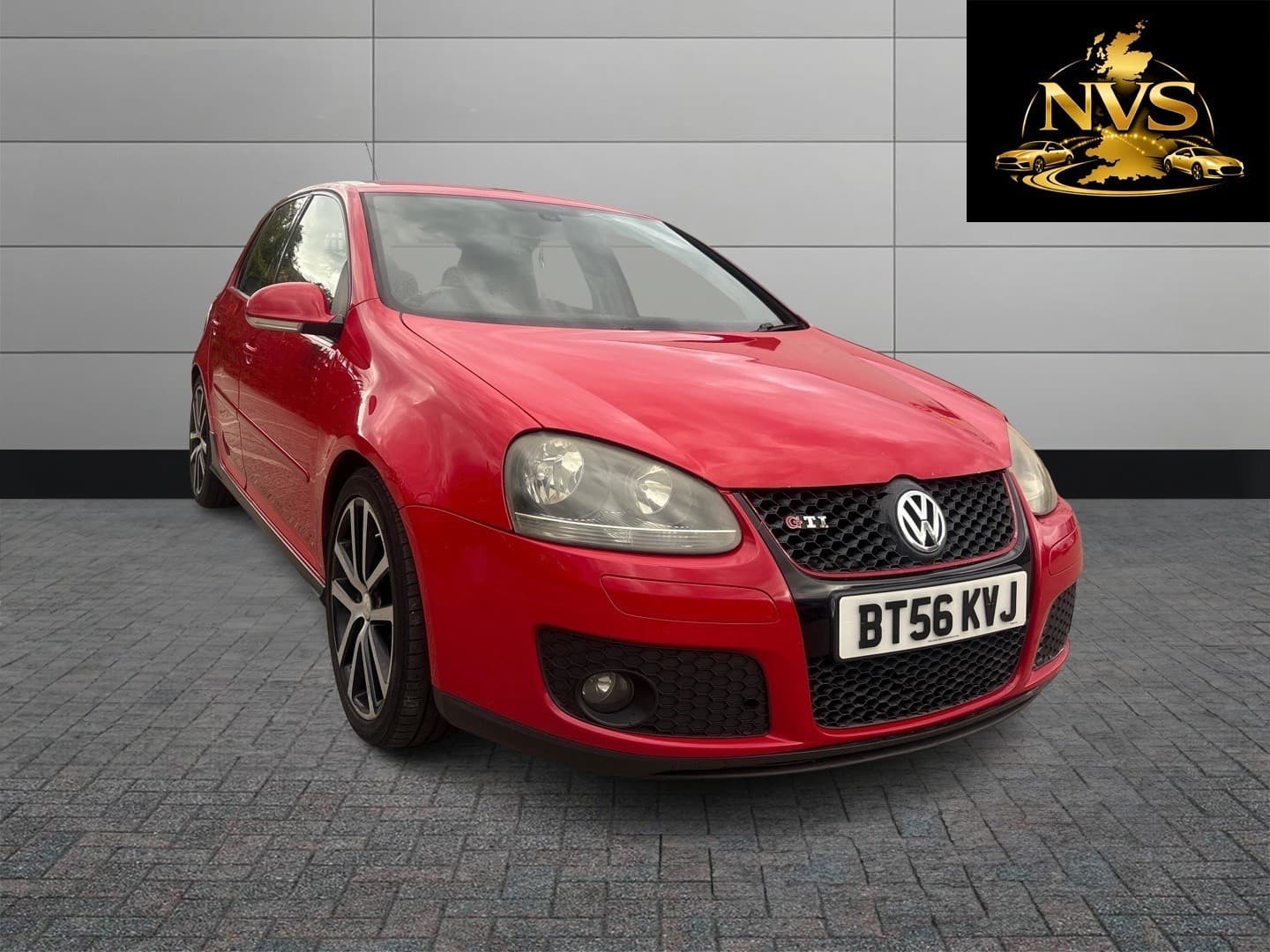 2007 VOLKSWAGEN GOLF