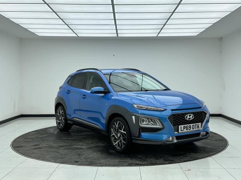 2020 Hyundai KONA
