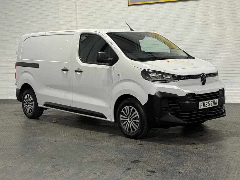 2025 CITROEN DISPATCH