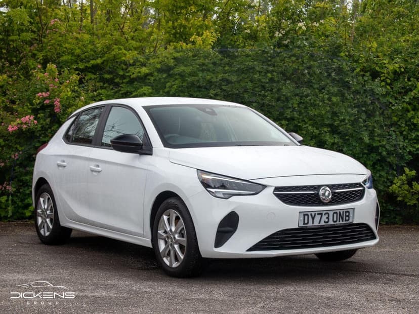 2023 VAUXHALL CORSA