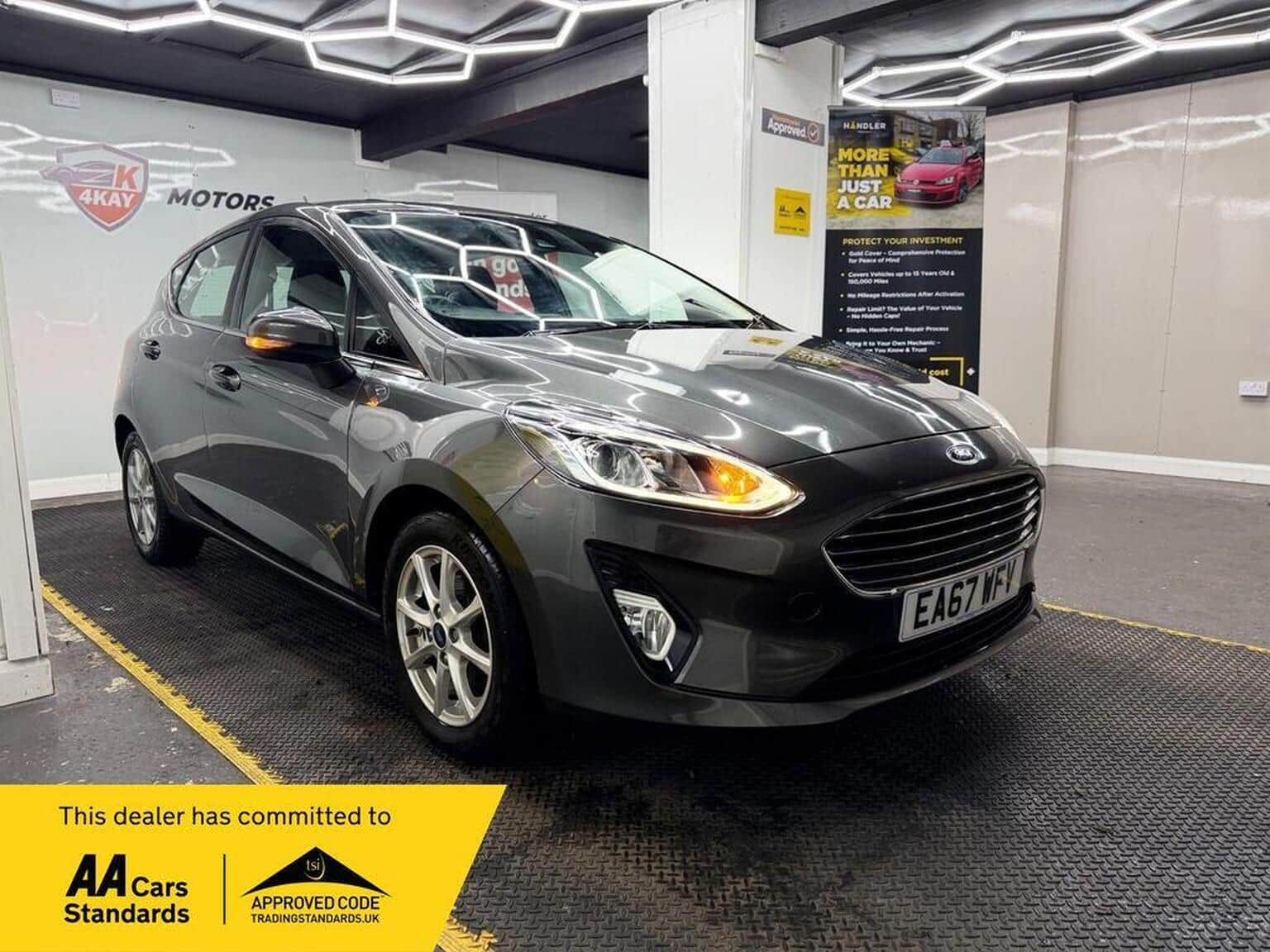 Ford Fiesta - image 1 of 62