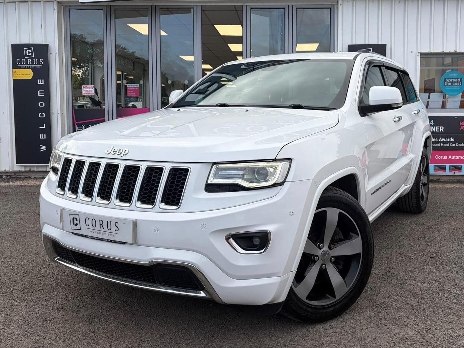 Jeep Grand Cherokee - image 1 of 51