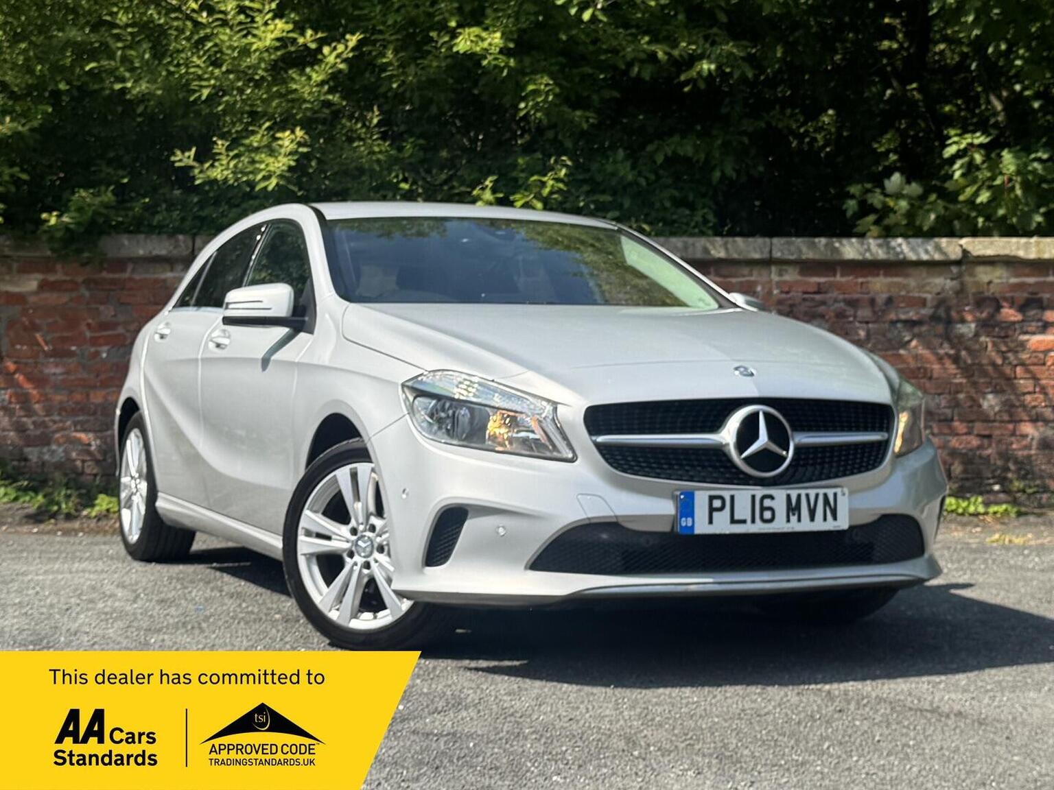 Mercedes-Benz A Class - image 1 of 36