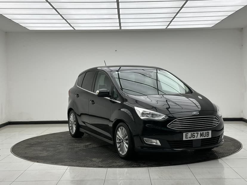 2017 Ford C-Max