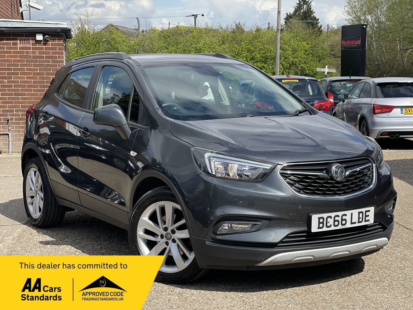 Vauxhall Mokka X - image 1 of 61