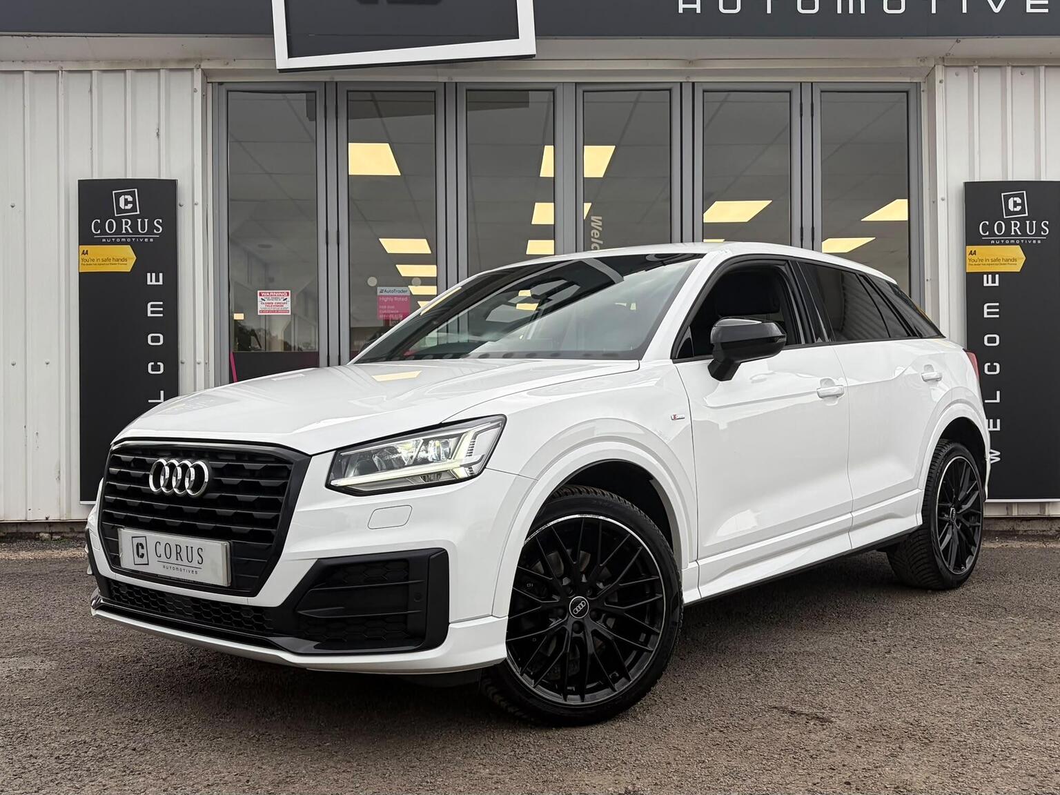 Audi Q2 - image 1 of 46