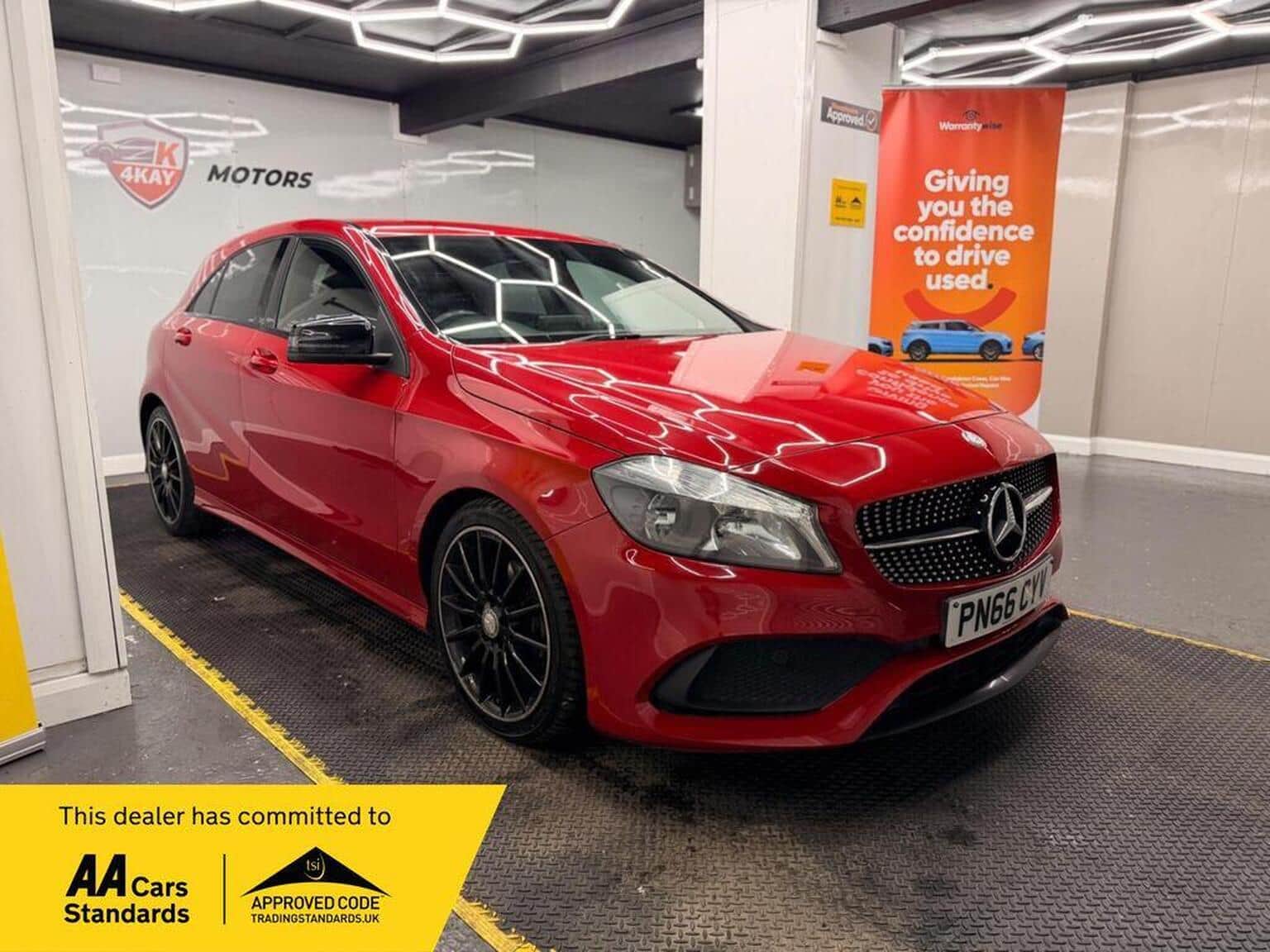 Mercedes-Benz A Class - image 1 of 65