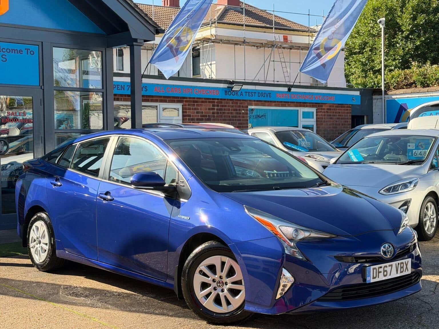 Toyota Prius - image 1 of 62