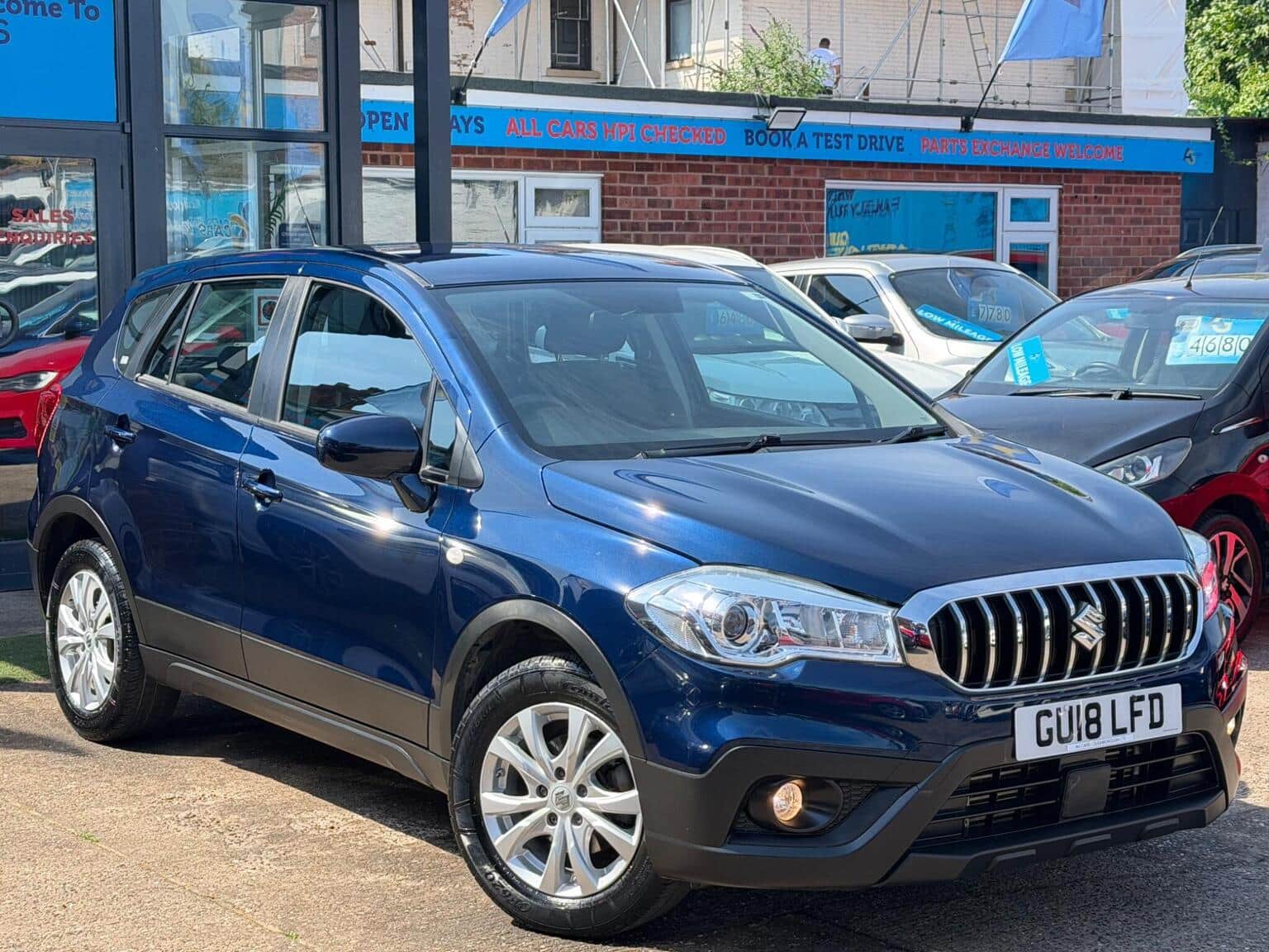 Suzuki SX4 S-Cross - image 1 of 71
