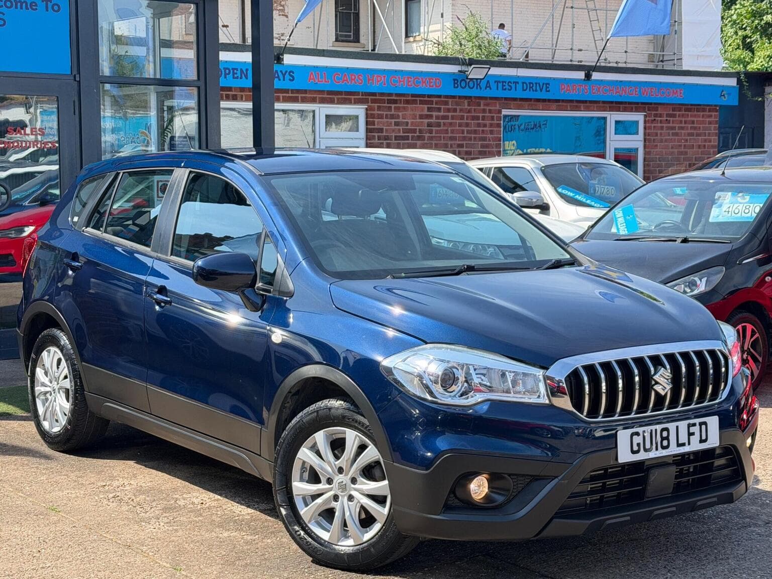 Suzuki SX4 S-Cross - image 1 of 71