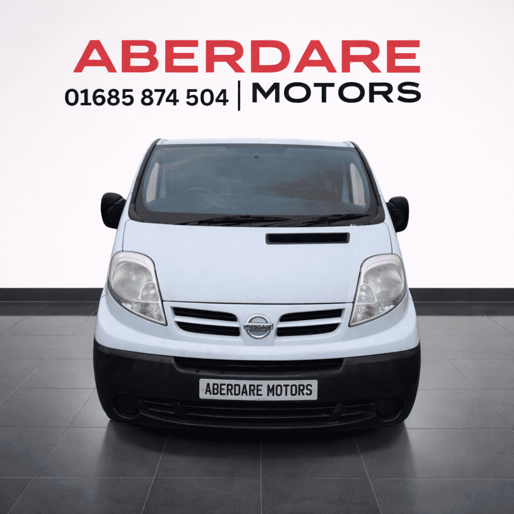Nissan Primastar - image 1 of 5