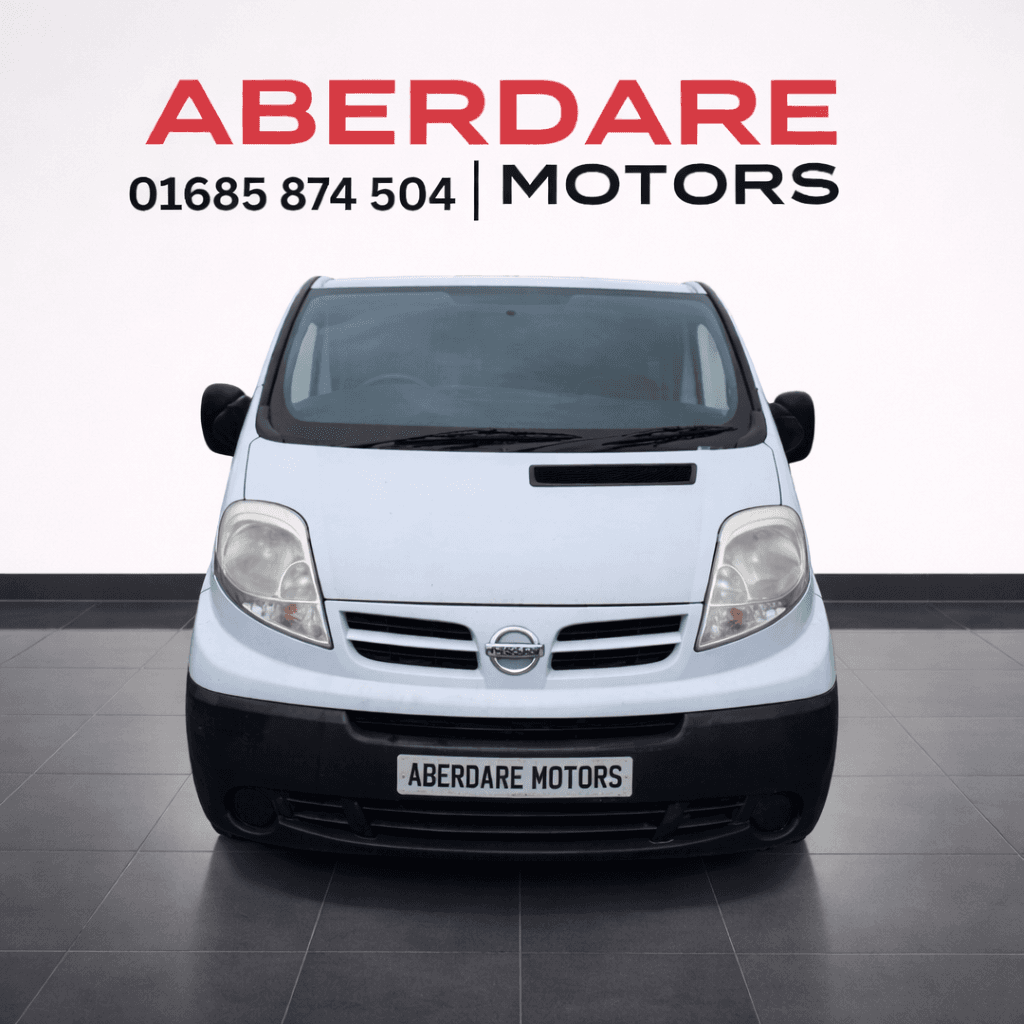 Nissan Primastar - image 1 of 5