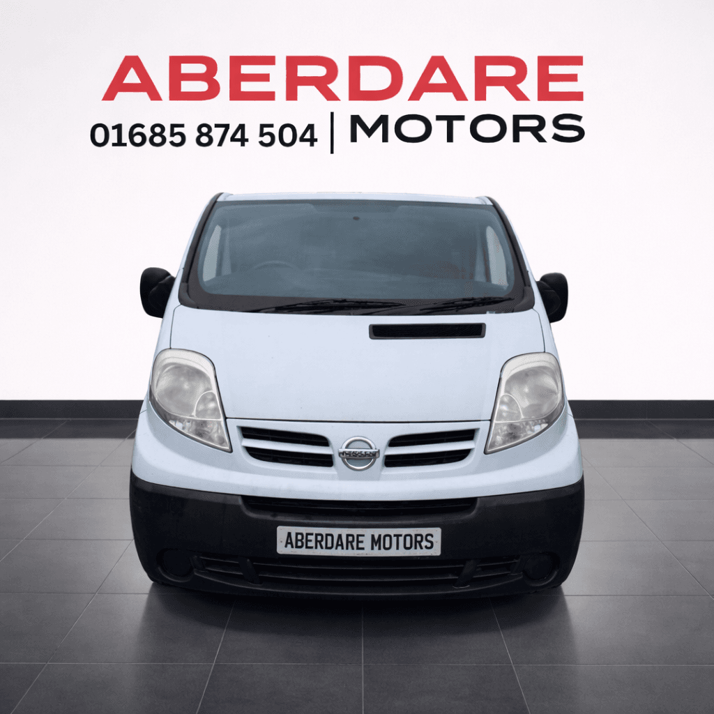 Nissan Primastar - image 1 of 5