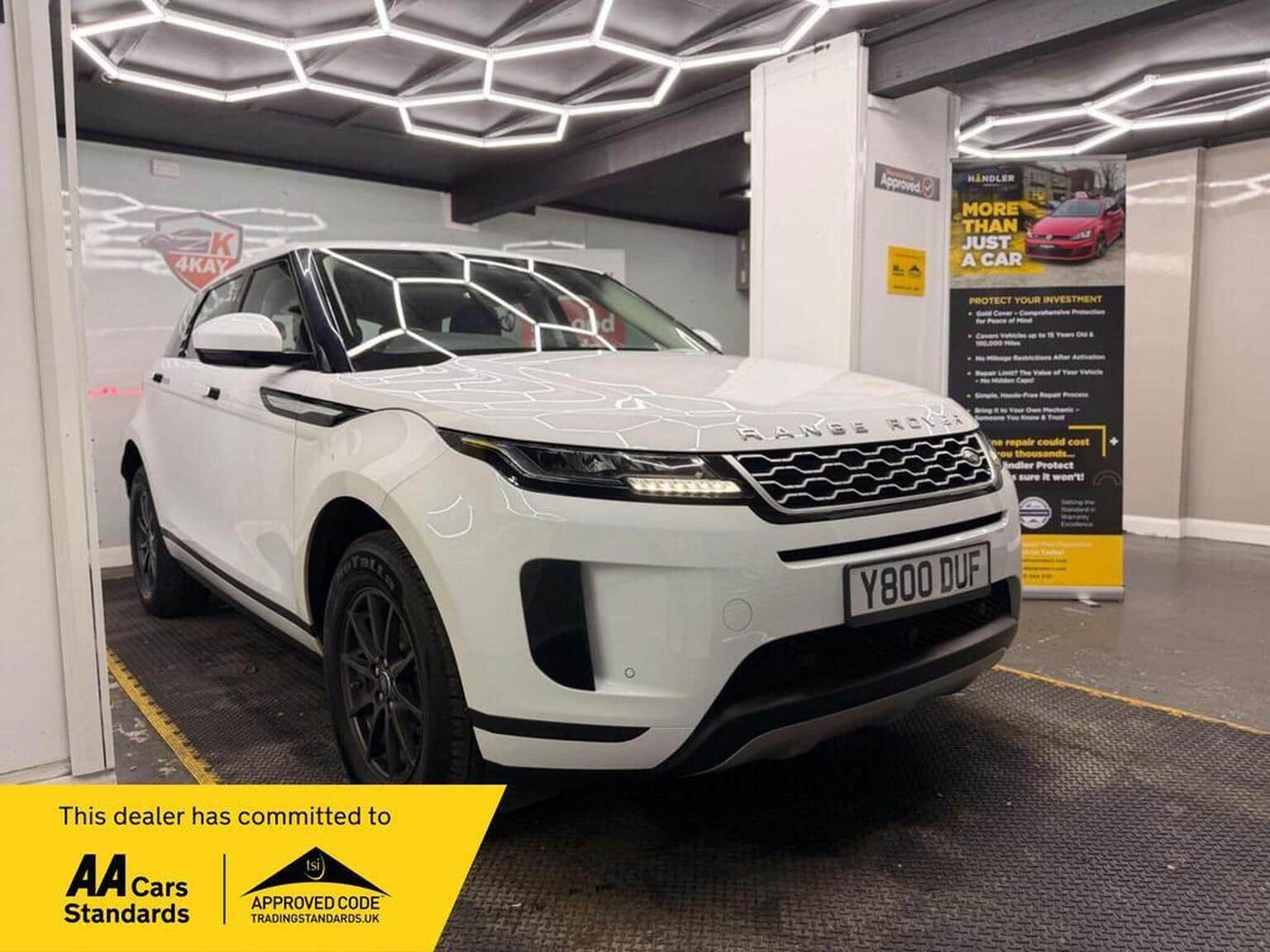 Land Rover Range Rover Evoque - image 1 of 58