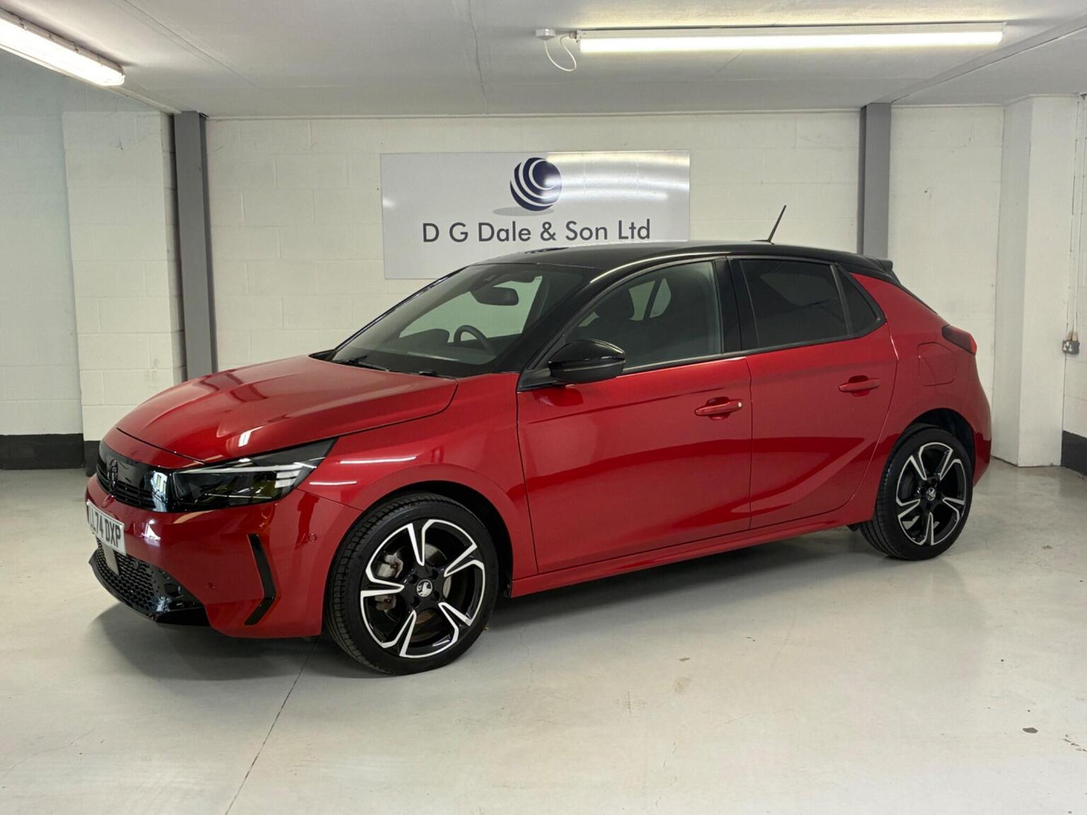 Vauxhall Corsa - image 1 of 14