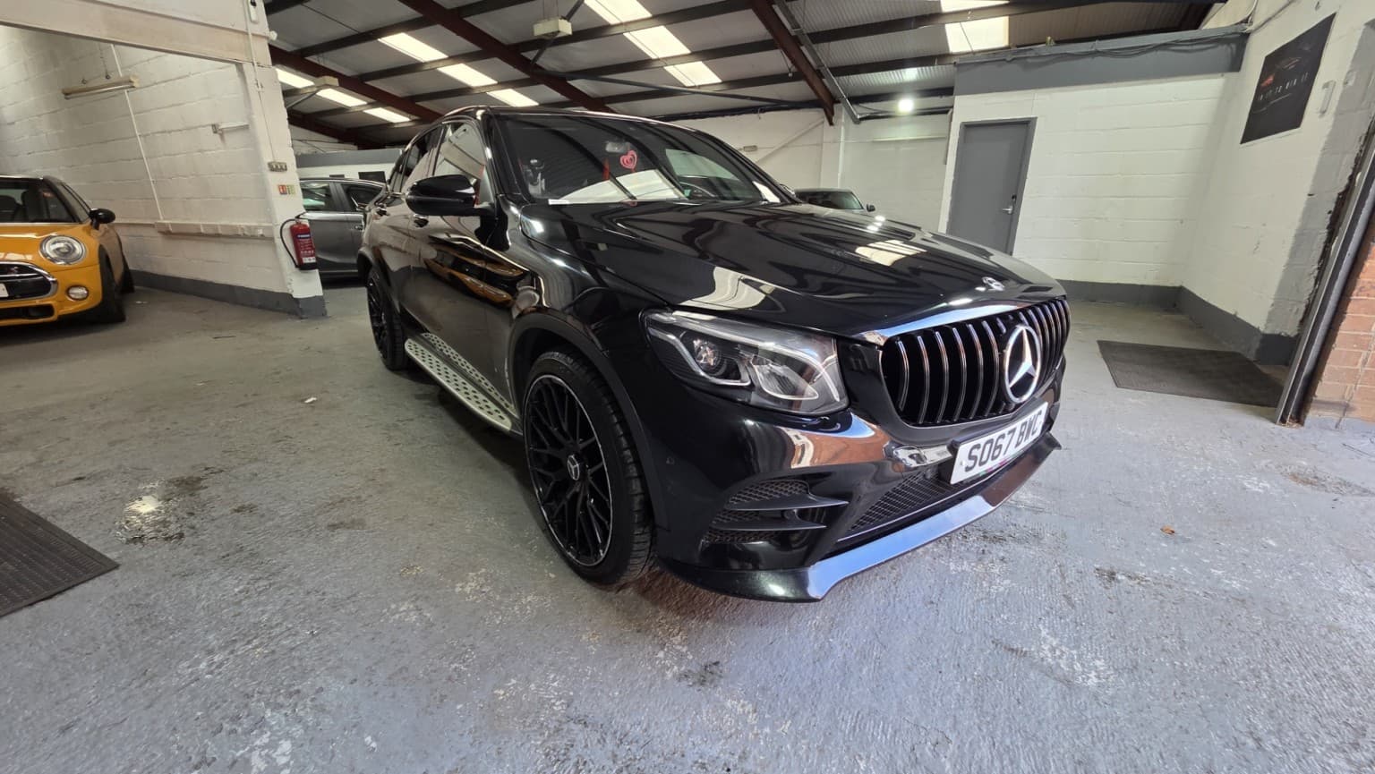 Mercedes-Benz GLC - image 1 of 6