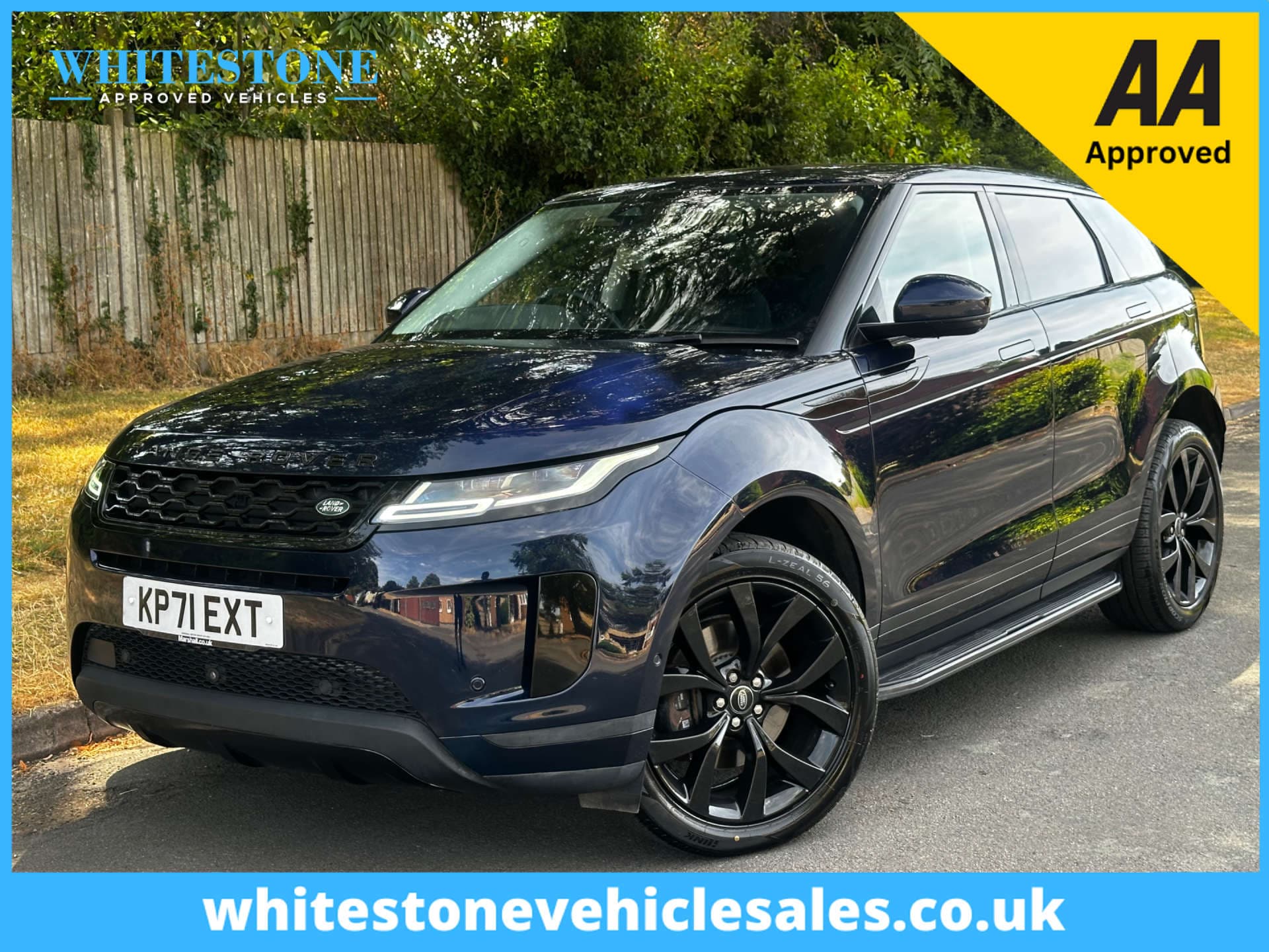 Land Rover Range Rover Evoque - image 1 of 36