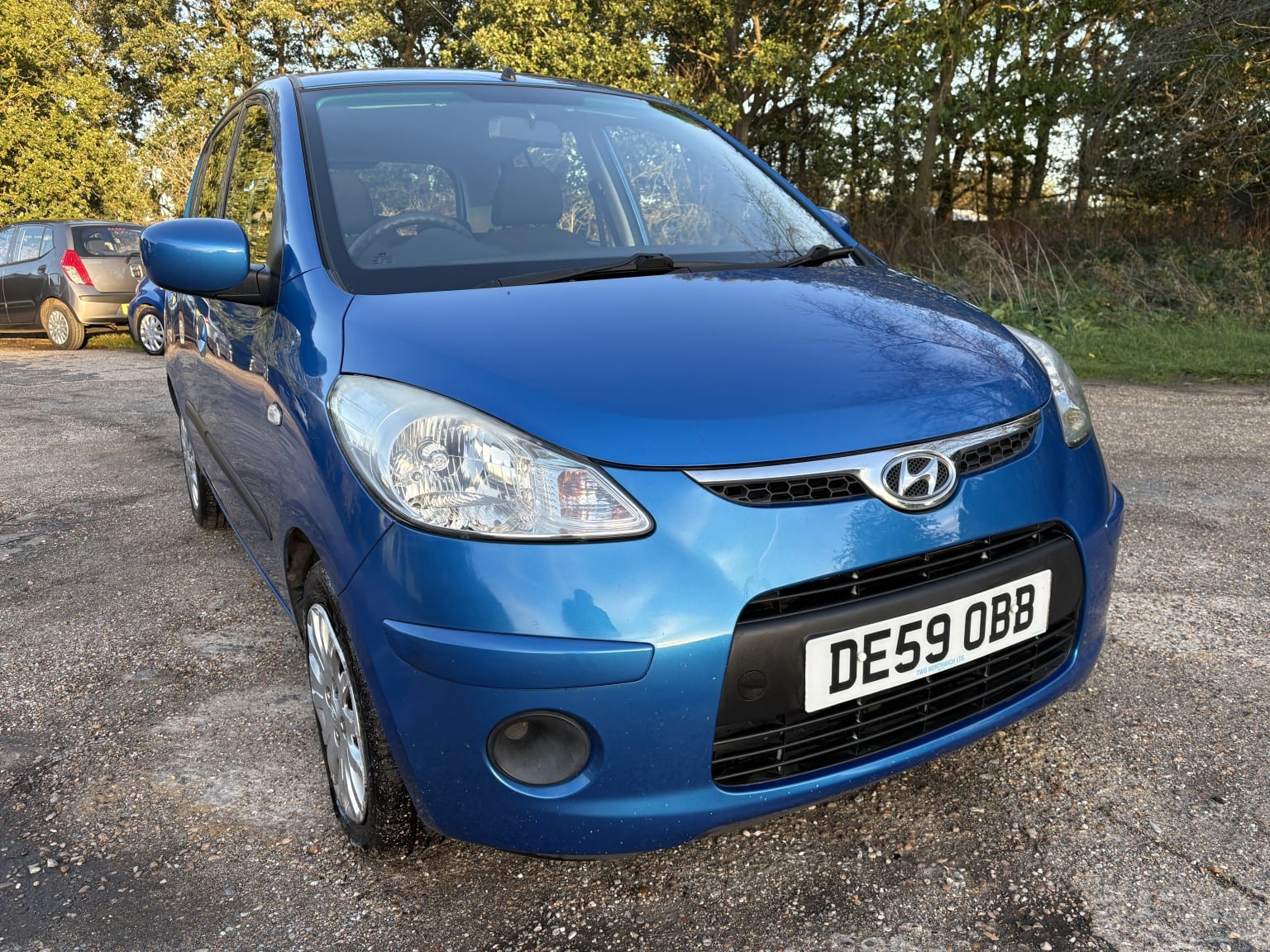 Hyundai i10 - image 1 of 26