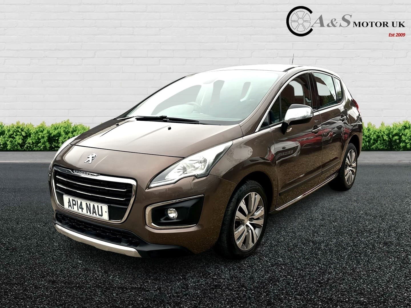 Peugeot 3008 - image 1 of 22