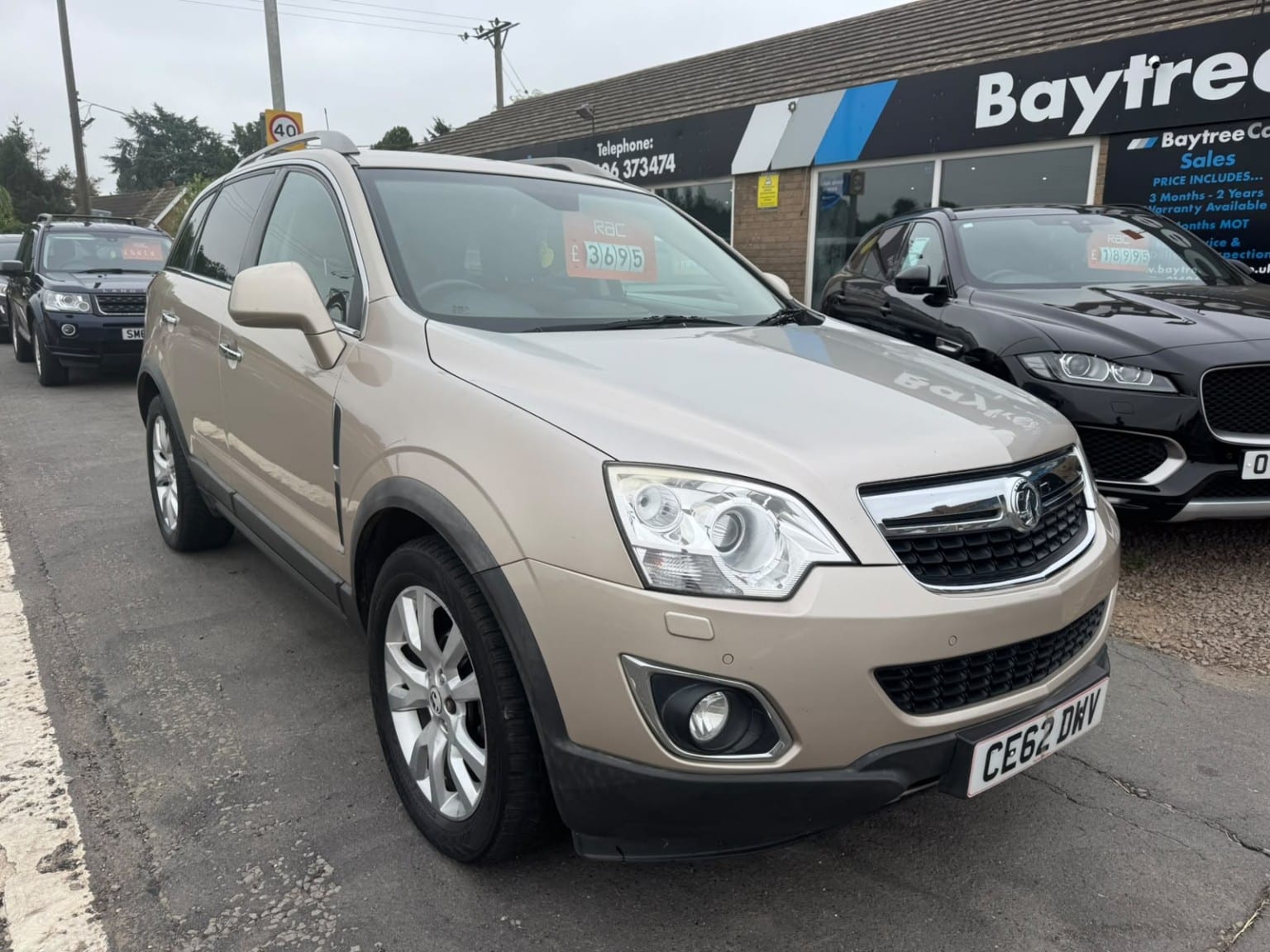 Vauxhall Antara - image 1 of 18