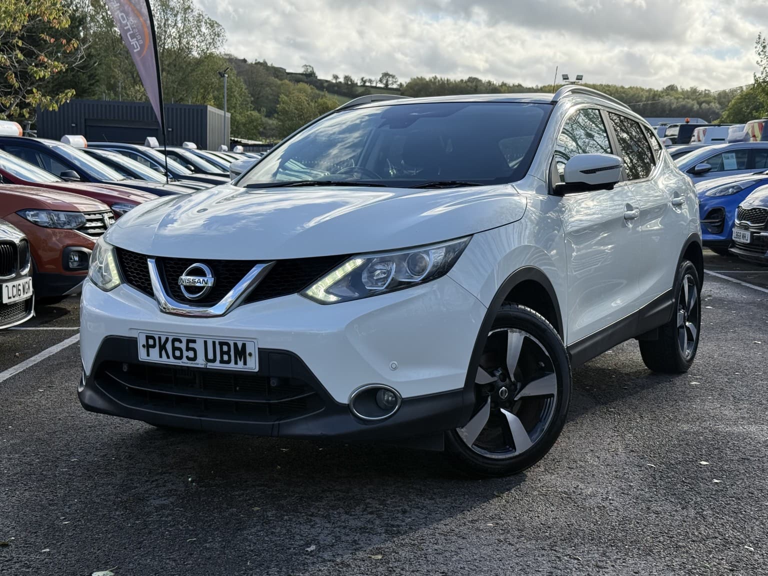 Nissan Qashqai - image 1 of 1