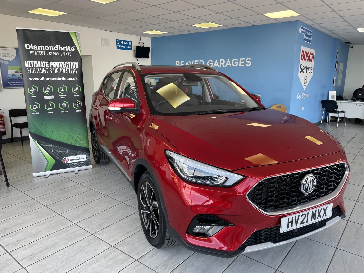 MG MG ZS - image 1 of 49