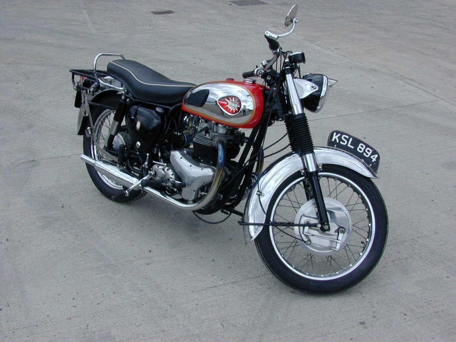 BSA A10 - image 1 of 41