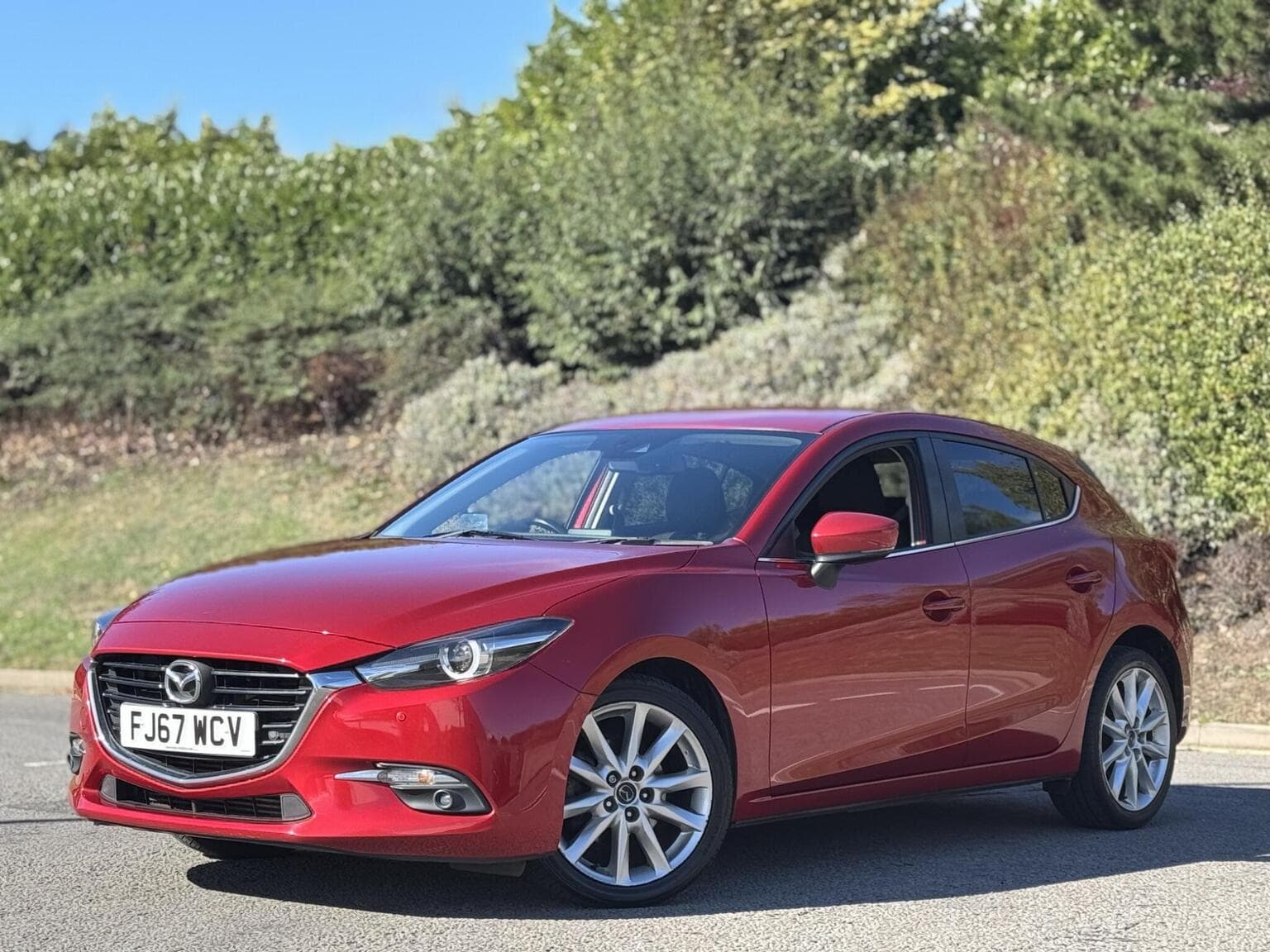 Mazda Mazda3 - image 1 of 6