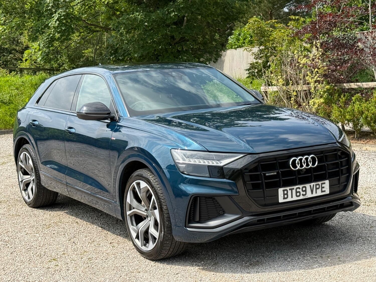 Audi Q8 - image 1 of 28