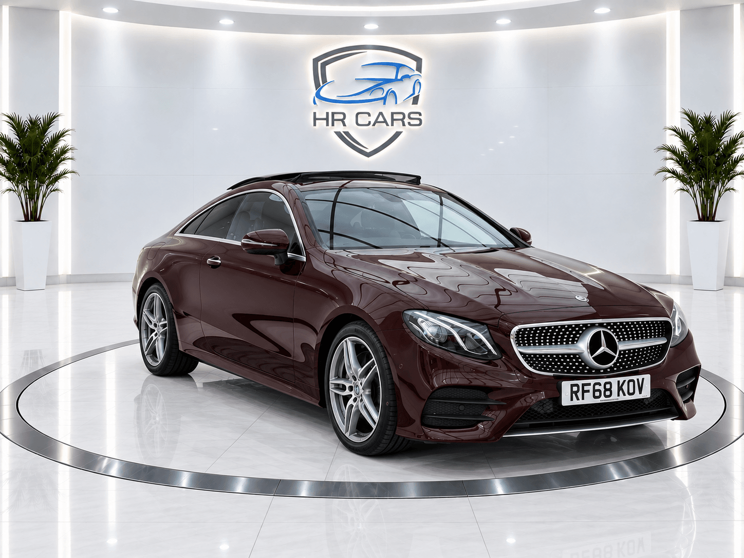 Mercedes-Benz E Class - image 1 of 50