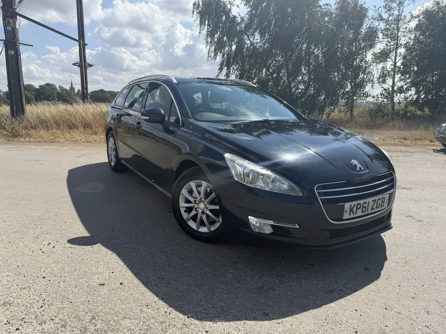 Peugeot 508 SW - image 1 of 23