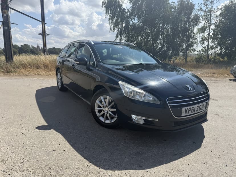 2011 PEUGEOT 508 SW