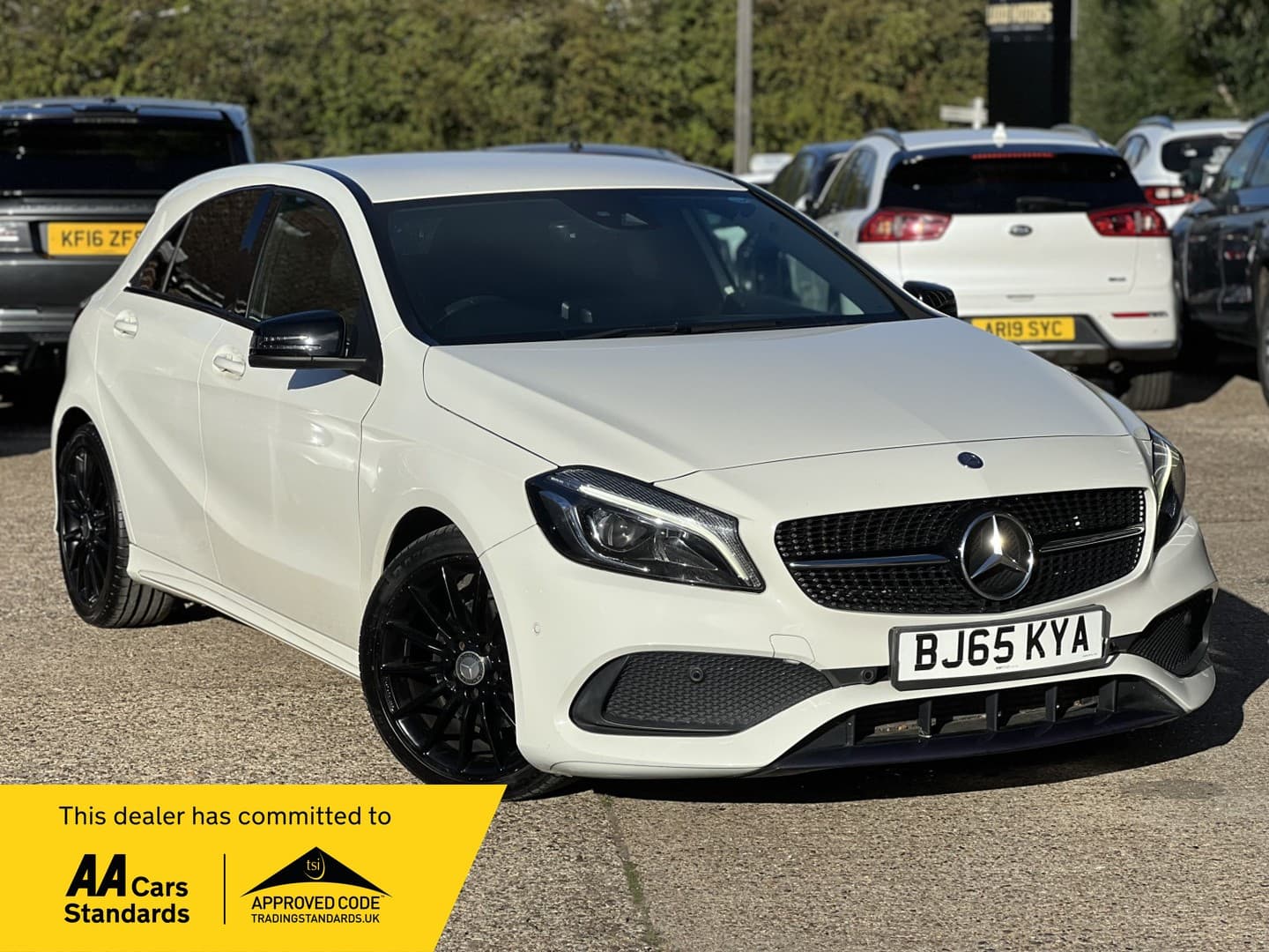 Mercedes-Benz A Class - image 1 of 69