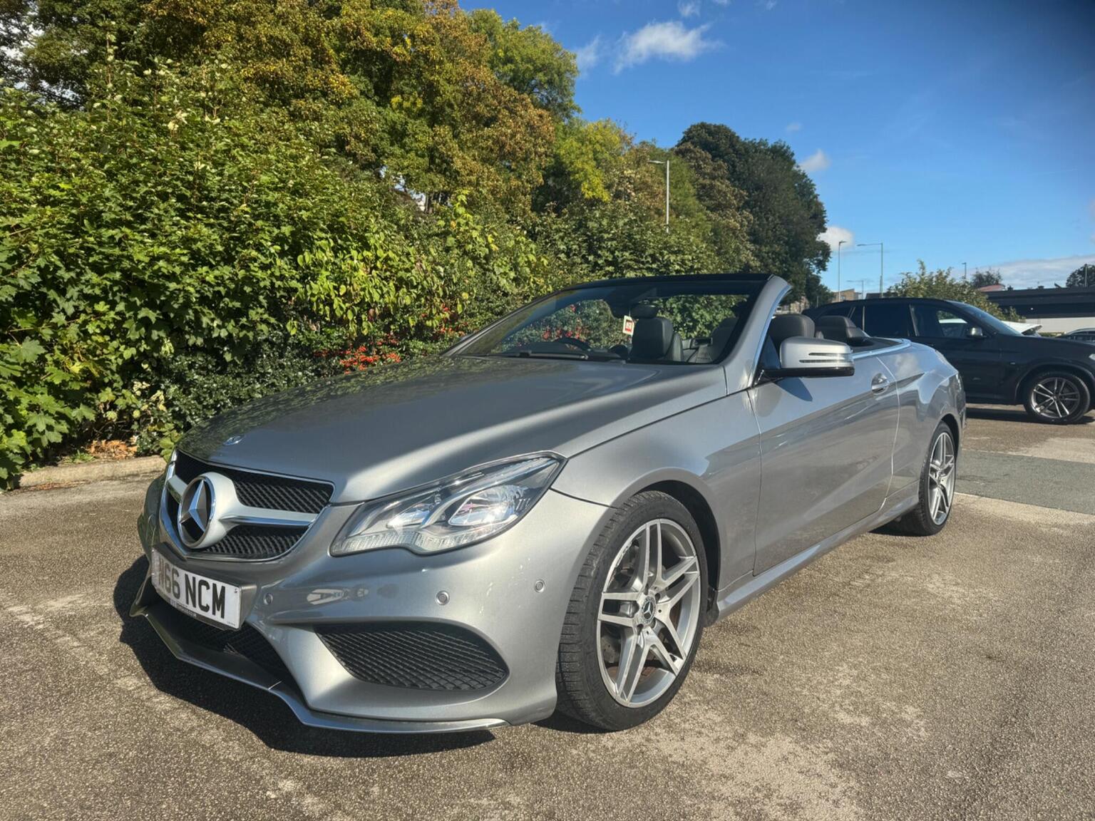 Mercedes-Benz E Class - image 1 of 53