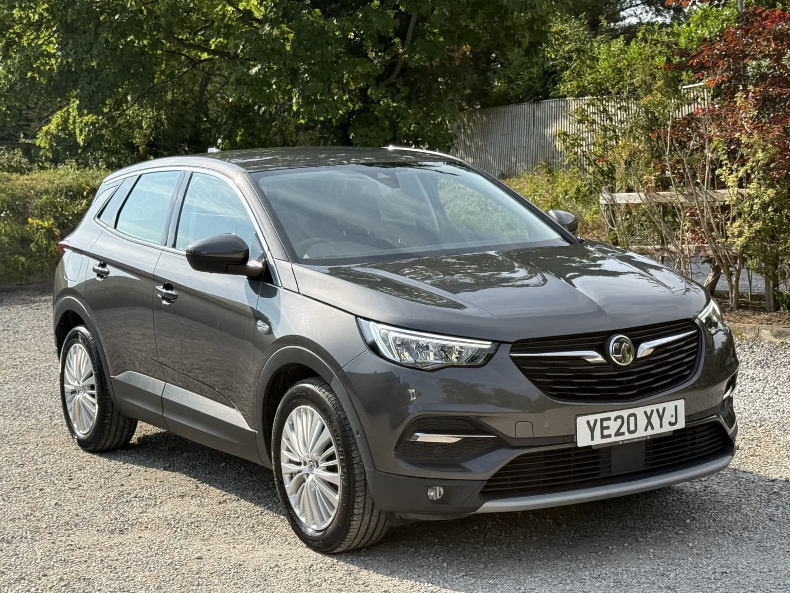 Vauxhall Grandland X - image 1 of 18