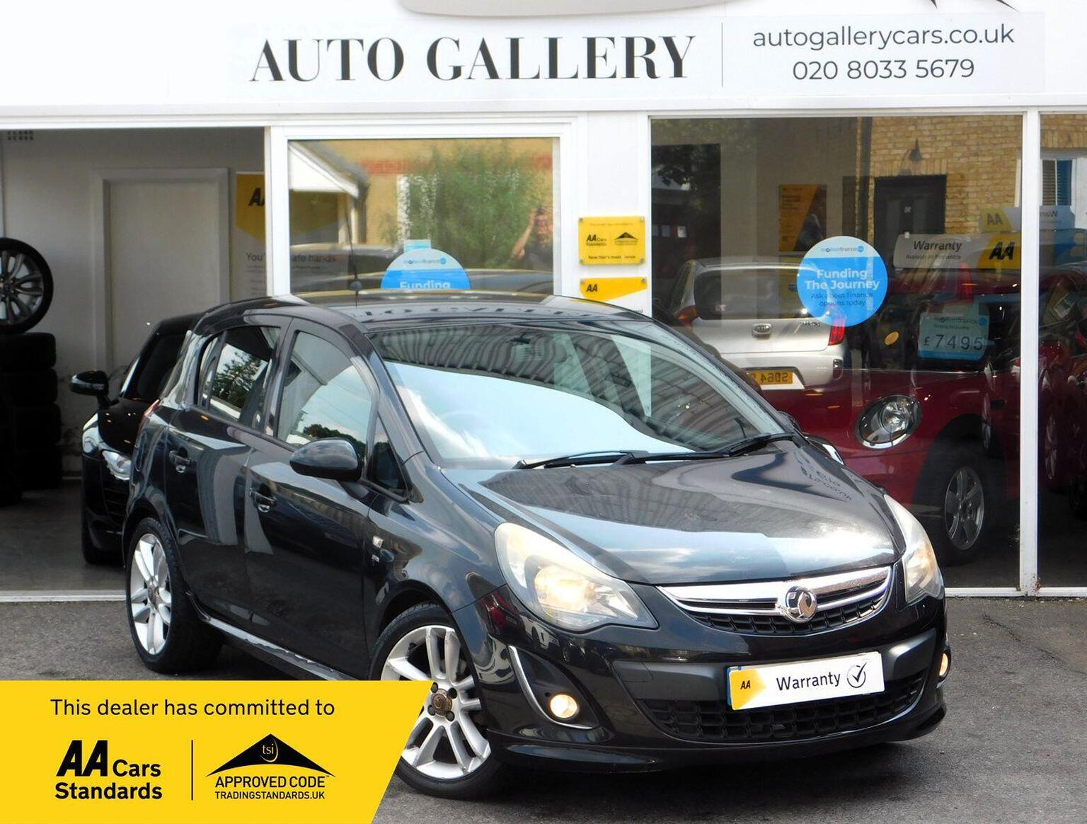 Vauxhall Corsa - image 1 of 82