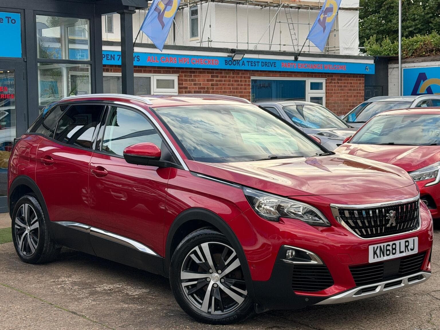 Peugeot 3008 - image 1 of 68