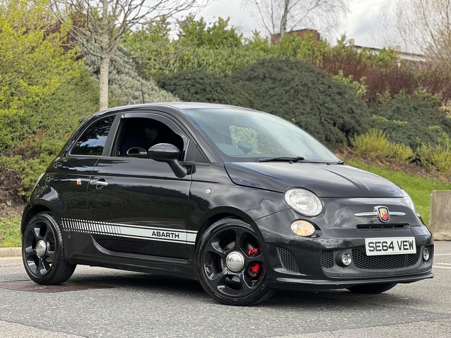 Abarth 500 - image 1 of 39