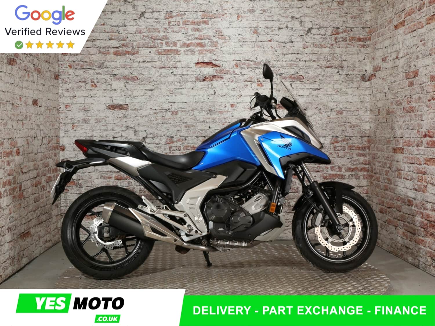 Honda NC750X - image 1 of 71