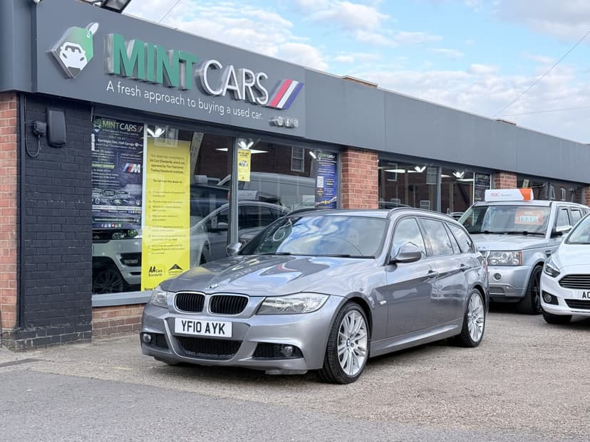 2010 BMW 3 SERIES