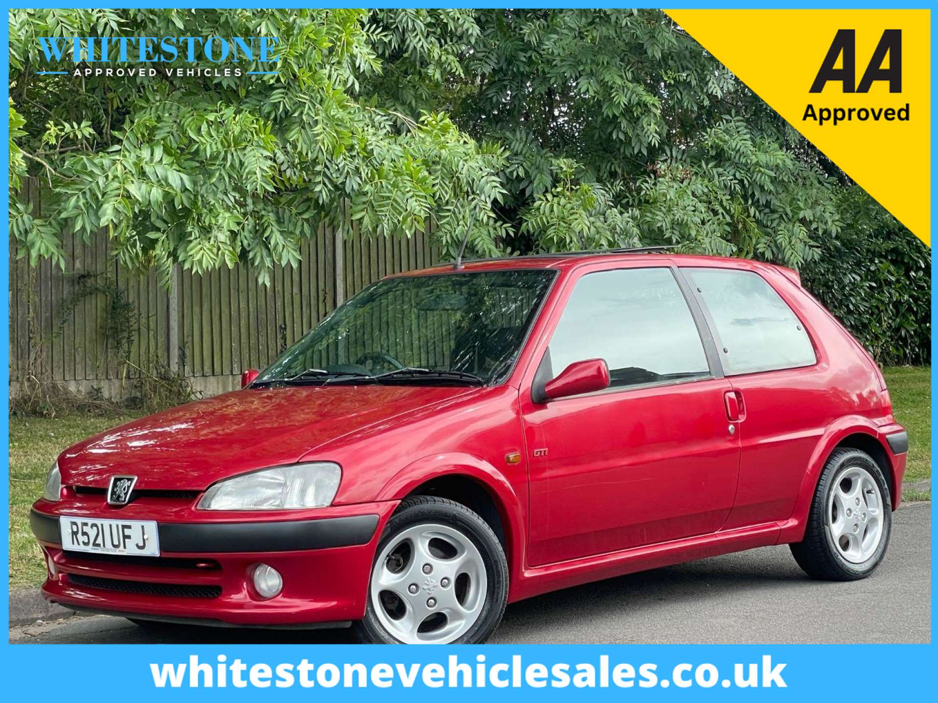 Peugeot 106 - image 1 of 33