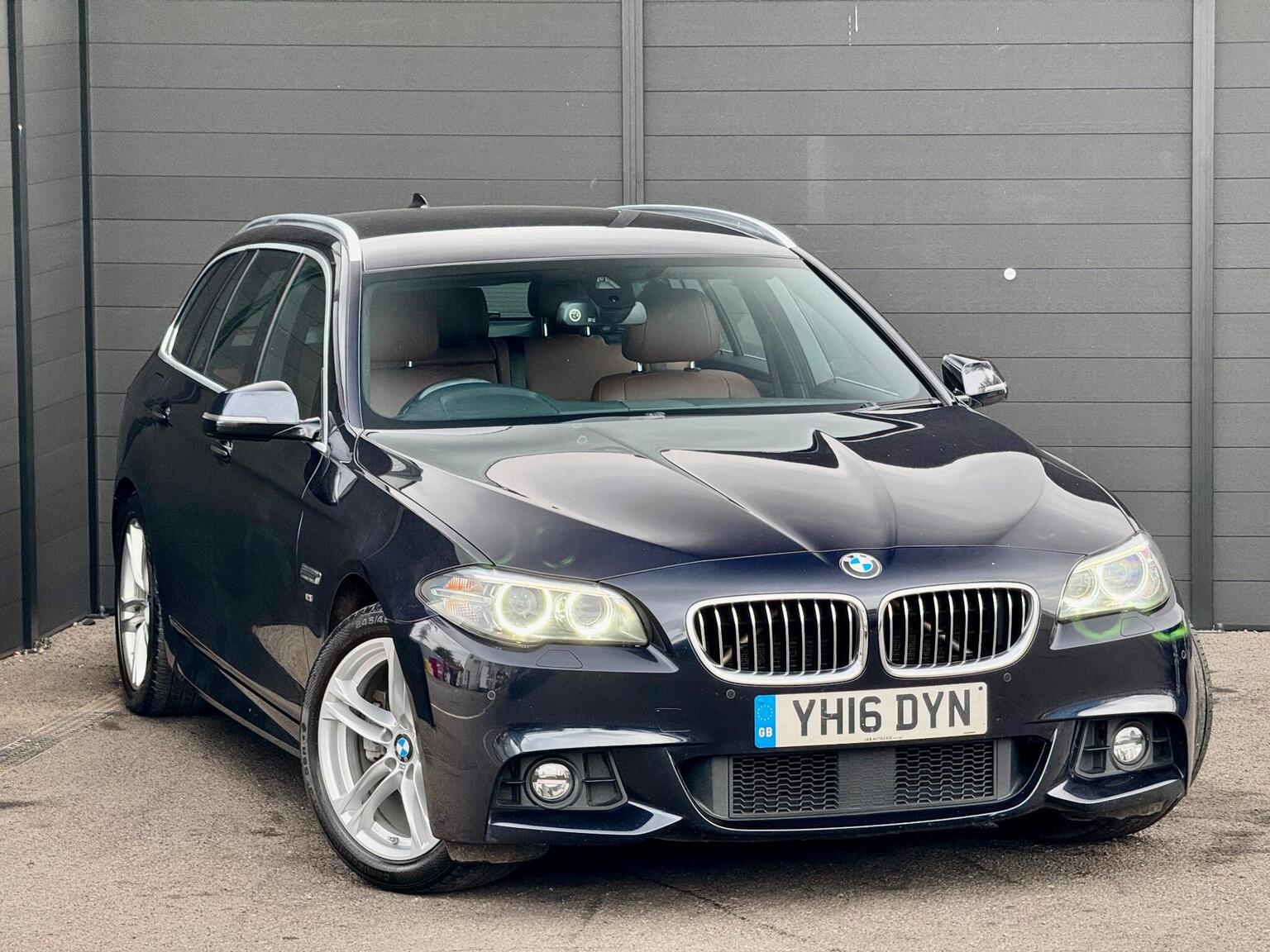 BMW 5 Series - image 1 of 79