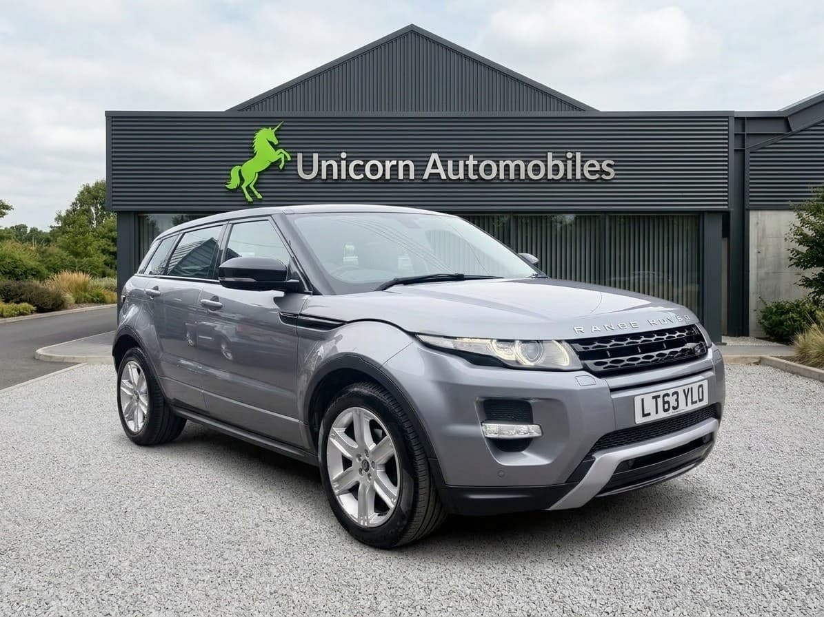 Land Rover Range Rover Evoque - image 1 of 32