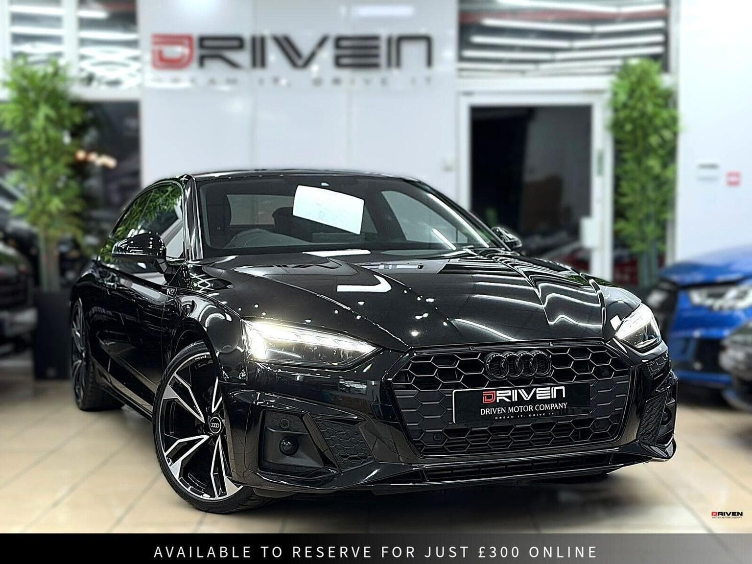 Audi A5 - image 1 of 30