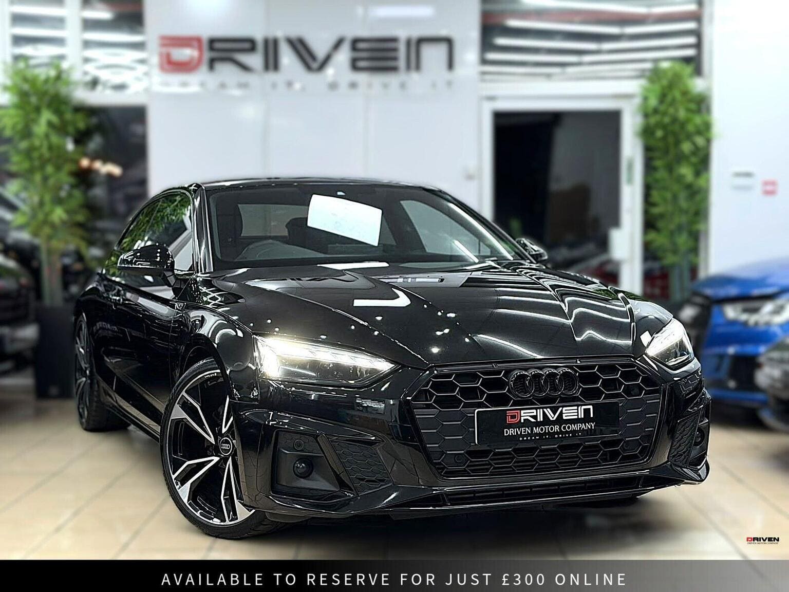 AUDI A5 - image 1 of 30