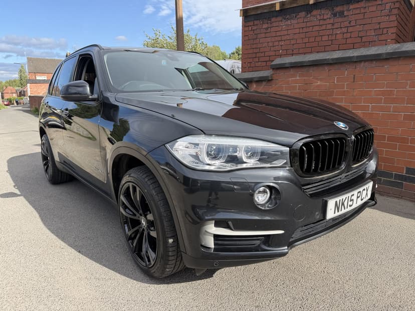 2015 BMW X5