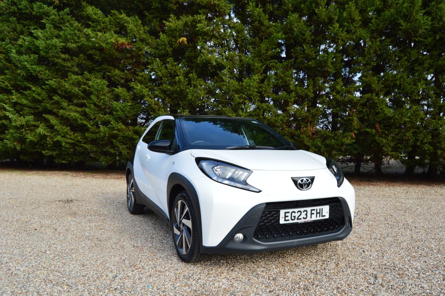 Toyota Aygo X - image 1 of 41