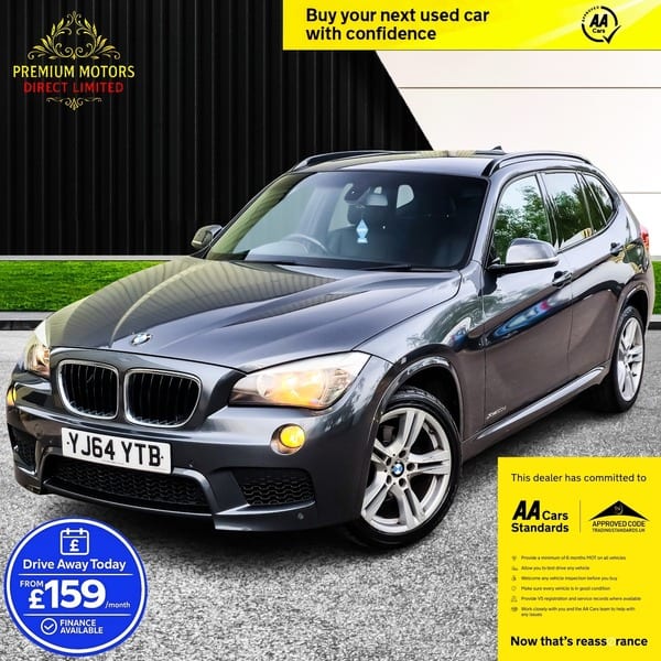 BMW X1 - image 1 of 12