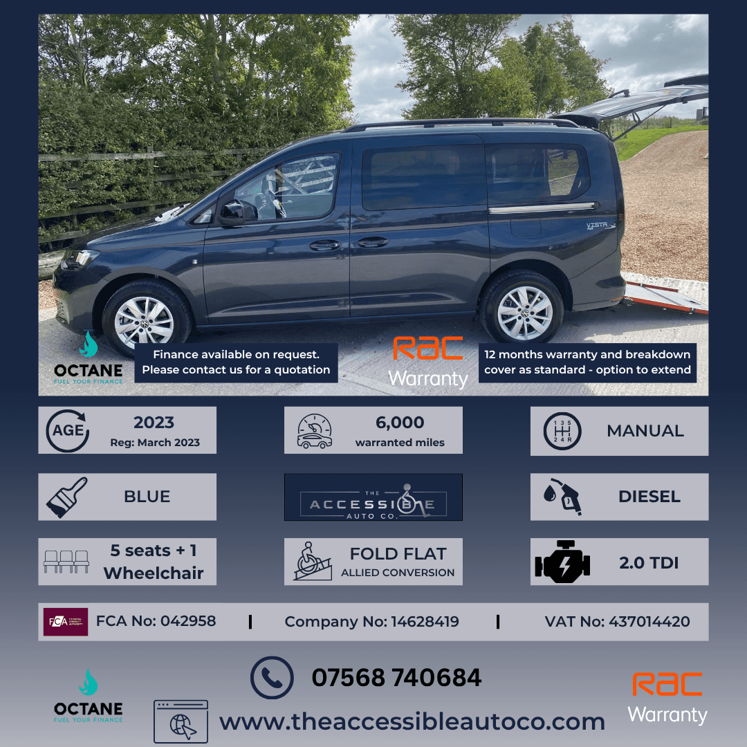 Volkswagen Caddy Maxi Life - image 1 of 20